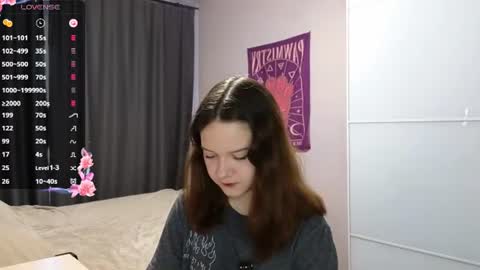 Snapshot of veroniquecabarcas chatting on June 2026 06:23:02 AM Anna online show from June 2026 06:23:02 AM