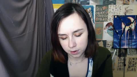 veryveryvery_shy online show from February 2025 09:34:02 AM