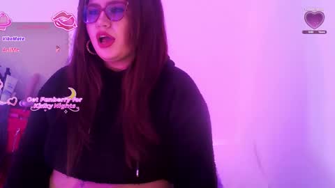 Vesper Vixen online show from December 2025 03:28:02 PM