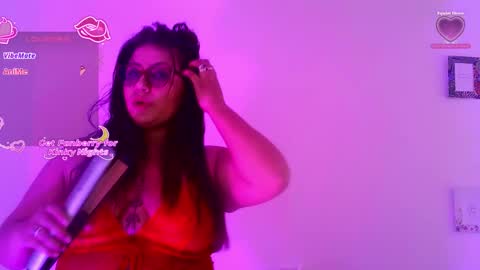 Vesper Vixen online show from December 2025 03:31:01 PM