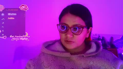 Vesper Vixen online show from January 2026 03:17:01 PM