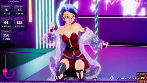 Snapshot of vexruby chatting on December 2025 01:13:01 AM Vex Ruby online show from December 2025 01:13:01 AM