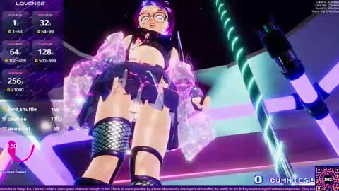 Snapshot of vexruby chatting on March 2026 01:14:01 AM Vex Ruby online show from March 2026 01:14:01 AM