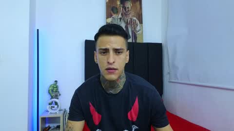 Victor cardenas online show from December 2024 09:12:02 PM