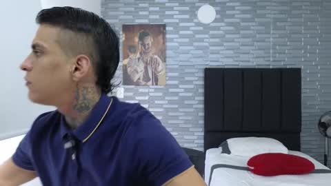 Victor cardenas online show from December 2024 07:21:02 PM