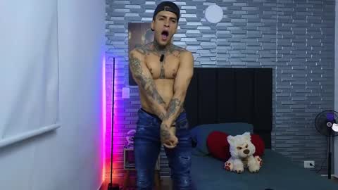 Victor cardenas online show from January 2025 11:13:02 PM