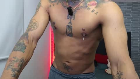 Victor cardenas online show from January 2025 11:58:02 PM