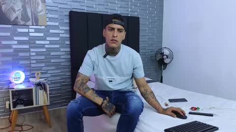 Victor cardenas online show from January 2025 08:06:02 PM