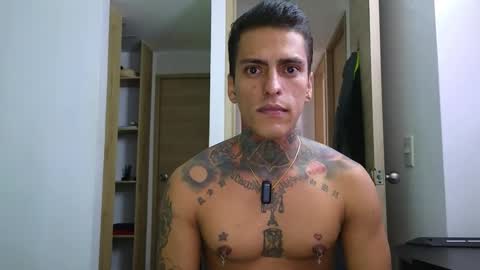 Victor cardenas online show from February 2025 09:15:02 PM