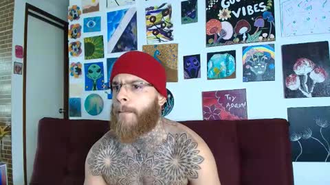 vickingcock7 online show from October 2025 07:25:01 AM