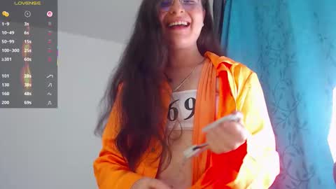 Vicky online show from February 2026 12:04:01 AM