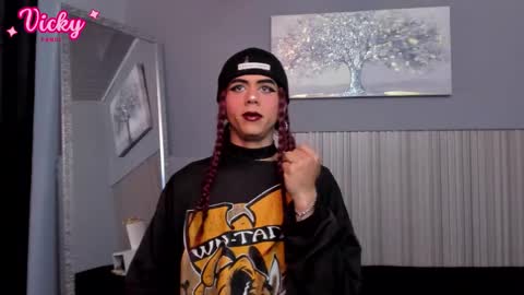  Vicky  online show from February 2026 02:37:02 PM