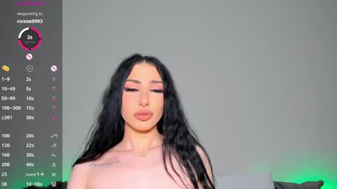 Vicky Boo online show from May 2026 12:06:02 AM