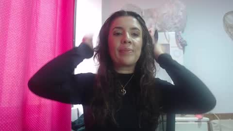 Snapshot of victoria25_meester chatting on January 2025 04:48:02 PM Hi guys Im victoria Be the one who can control me in PVT online show from January 2025 04:48:02 PM
