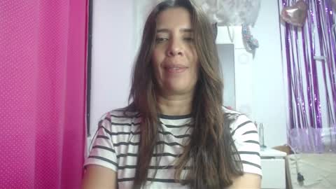 Snapshot of victoria25_meester chatting on February 2025 10:31:01 PM Hi guys Im victoria Be the one who can control me in PVT online show from February 2025 10:31:01 PM
