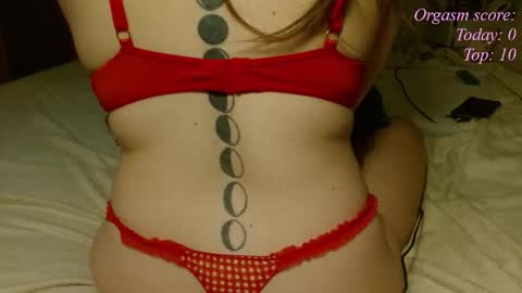 Victoria97 online show from February 2026 06:14:01 PM