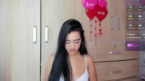 Snapshot of victoria_adaams1 chatting on February 2025 12:09:01 AM Victoria valentina online show from February 2025 12:09:01 AM