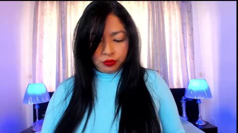Snapshot of victoria_kim_lee chatting on June 2026 12:29:01 PM Victoria online show from June 2026 12:29:01 PM