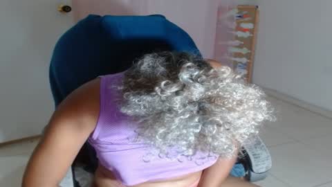 VICKY online show from January 2025 01:18:01 AM