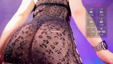 D A N I online show from March 2026 03:03:02 AM