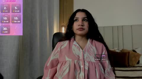 Snapshot of victoria_rossee chatting on April 2026 12:33:01 PM VICTORIA online show from April 2026 12:33:01 PM