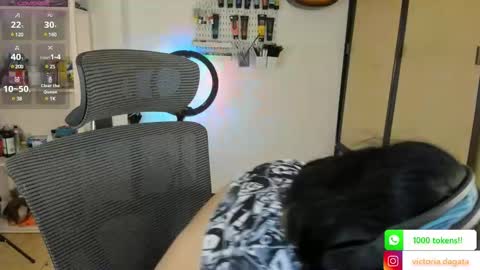 victoriadagata online show from January 2025 12:44:02 AM