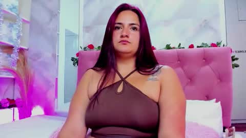 Snapshot of victoriaguzman_ chatting on February 2026 06:09:01 PM Victoria online show from February 2026 06:09:01 PM