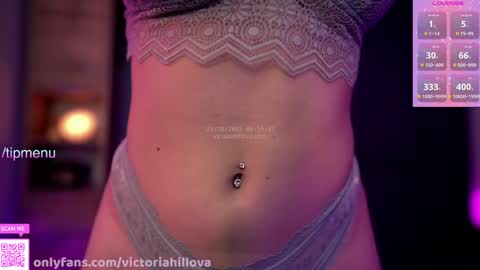 Victoria Hillova online show from October 2025 06:57:01 AM