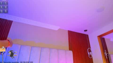 Maria Victoria online show from October 2025 11:33:02 AM