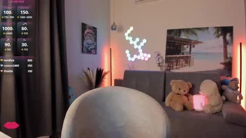 Viktoria online show from April 2026 09:30:02 PM