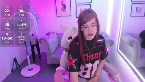 Snapshot of victoriia_doll chatting on February 2026 12:37:02 PM Victoria. online show from February 2026 12:37:02 PM