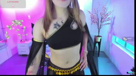 Snapshot of victoriia_doll chatting on May 2026 12:35:01 PM Victoria. online show from May 2026 12:35:01 PM
