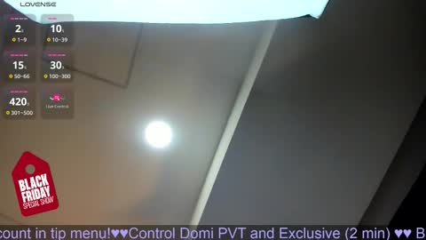 Victoria Vixen online show from November 2025 08:35:02 PM