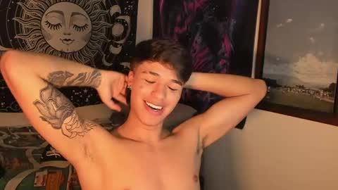 Victorino Jhonson online show from December 2024 10:01:02 PM