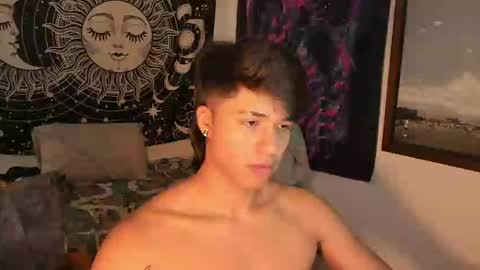 Victorino Jhonson online show from December 2024 03:39:01 PM