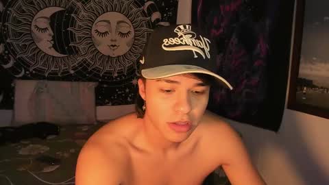 Victorino Jhonson online show from December 2024 01:20:02 AM