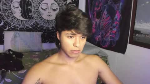 Victorino Jhonson online show from December 2024 09:02:02 AM