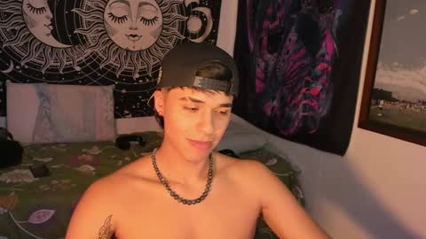 Victorino Jhonson online show from December 2024 04:36:02 AM