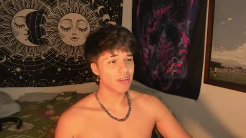 Victorino Jhonson online show from January 2025 03:19:01 AM