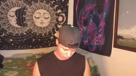 Victorino Jhonson online show from January 2025 01:18:02 AM