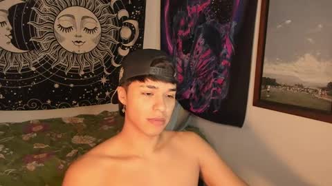 Victorino Jhonson online show from January 2025 01:39:01 PM