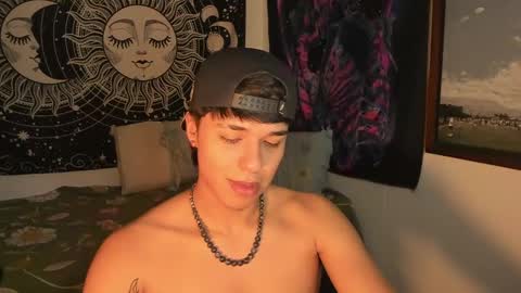 Victorino Jhonson online show from January 2025 11:22:02 PM