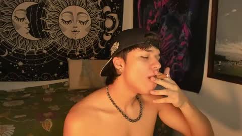 Victorino Jhonson online show from January 2025 05:10:02 PM