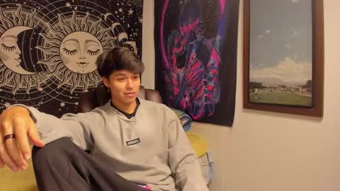 Victorino Jhonson online show from October 2025 02:31:02 AM