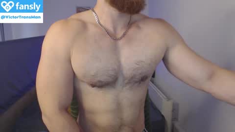 Snapshot of victortransman chatting on September 2025 09:58:02 AM Victor online show from September 2025 09:58:02 AM
