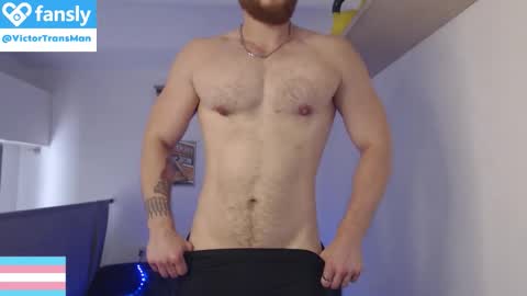 Snapshot of victortransman chatting on October 2025 12:06:01 PM Victor online show from October 2025 12:06:01 PM