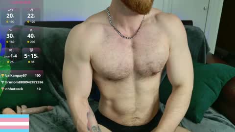 Snapshot of victortransman chatting on April 2026 07:07:02 PM Victor online show from April 2026 07:07:02 PM