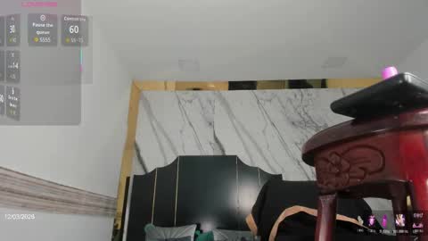 VICTORIA online show from March 2026 01:39:01 PM