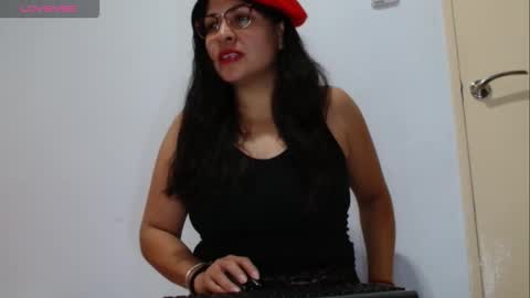 Astrid Collins online show from January 2026 07:56:02 AM