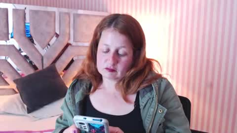 Violeta online show from December 2024 10:26:02 PM